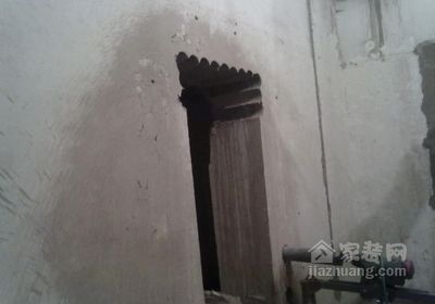 承重墻開1米門加固方法圖片（承重墻開門洞加固方法） 建筑消防施工 第3張