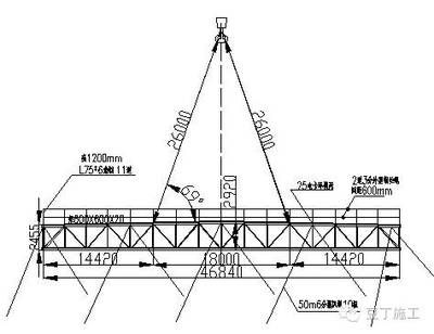桁架結構安裝方法圖解大全 北京加固施工 第5張