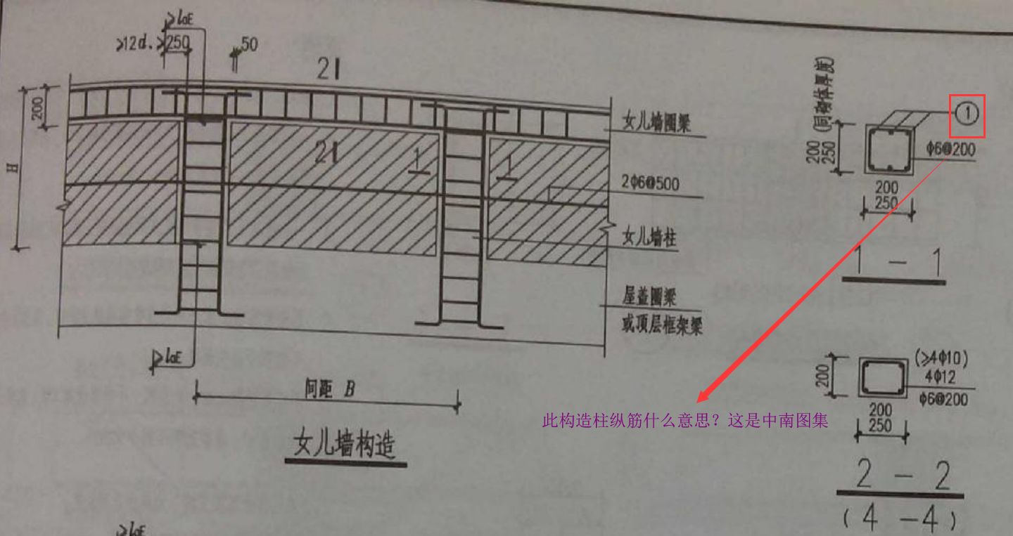 砌體結構中增加構造柱與圈梁有什么作用 北京加固施工 第2張