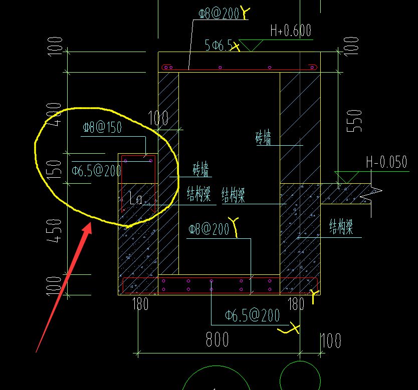 一層圈梁用多大的鋼筋（一層圈梁用多大的鋼筋有以下信息，圈梁鋼筋計算方法詳解） 建筑方案設計 第4張