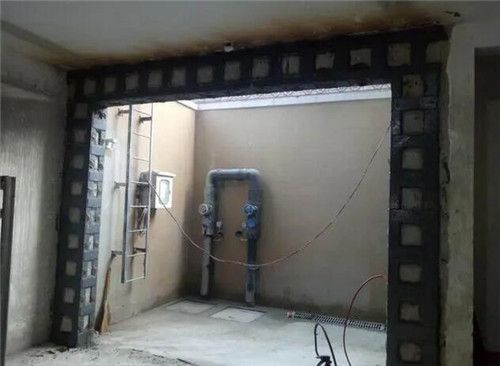 承重墻門洞可以拓寬么(承重墻改造審批流程) 裝飾工裝施工 第3張 承重墻門洞可以拓寬么(承重墻改造審批流程) 裝飾工裝施工 第3張