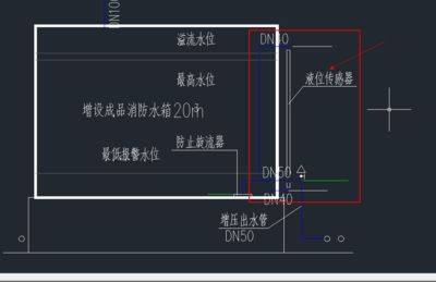 水箱支架圖集 結構電力行業設計 第4張