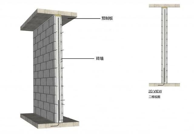 磚混加固拆墻設(shè)計(jì)圖片大全集