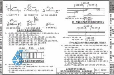 16g101-1圖集講解（16g101-1圖集在施工中的應用案例） 結構橋梁鋼結構設計 第4張