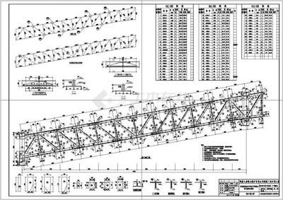 桁架結構施工圖要畫焊接球形嗎（在桁架結構施工圖中是否需要畫出焊接球形） 北京網架設計 第1張