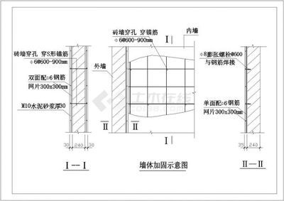 磚混承重墻加固規范最新文件下載 結構地下室設計 第2張