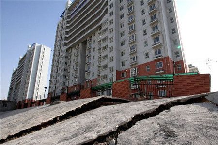 自建房地基下沉的標準是多少（自建房地基下沉的標準） 結構框架施工 第3張