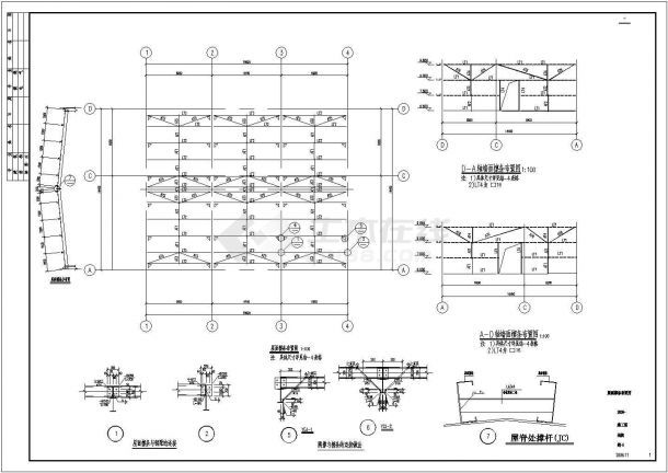 磚混結構的房子能加層嗎視頻 結構機械鋼結構施工 第4張