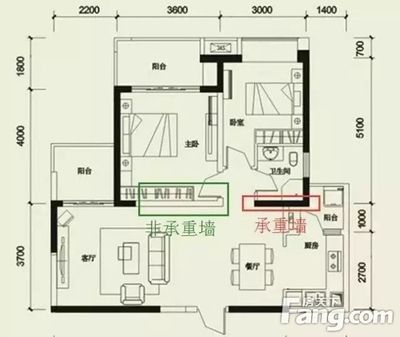 磚混的承重墻在哪(磚混結(jié)構(gòu)的承重墻主要分布在建筑物的關(guān)鍵部位) 結(jié)構(gòu)工業(yè)鋼結(jié)構(gòu)設(shè)計(jì) 第4張 磚混的承重墻在哪(磚混結(jié)構(gòu)的承重墻主要分布在建筑物的關(guān)鍵部位) 結(jié)構(gòu)工業(yè)鋼結(jié)構(gòu)設(shè)計(jì) 第4張