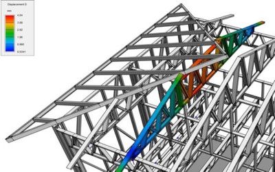 桁架搭建造型怎么計算工程量（在計算桁架搭建造型的工程量時需要遵循一定的計算規則和方法） 建筑消防施工 第5張