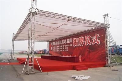 桁架搭建效果圖怎么畫（如何選擇桁架搭建的光源） 結構電力行業施工 第4張