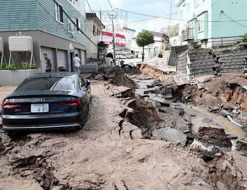 地基下沉是什么原因（地基下沉對建筑安全影響重大，地基下沉對建筑安全的影響） 結構機械鋼結構設計 第2張