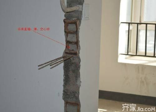 磚混承重墻開窗（承重墻開窗加固） 鋼結構蹦極設計 第2張