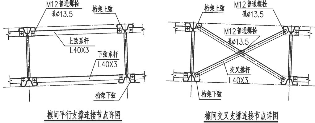 桁架屬于鋼結構嗎 結構砌體施工 第5張 桁架屬于鋼結構嗎 結構砌體施工 第5張