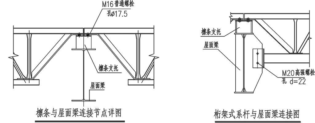 桁架屬于鋼結構嗎 結構砌體施工 第3張 桁架屬于鋼結構嗎 結構砌體施工 第3張