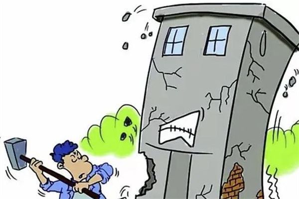磚房承重墻開門好嗎(承重墻加固技術對比分析,承重墻改造的法律后果) 裝飾幕墻設計 第2張 磚房承重墻開門好嗎(承重墻加固技術對比分析,承重墻改造的法律后果) 裝飾幕墻設計 第2張