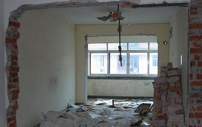 承重墻開門洞的法律責任規定（承重墻開門洞的法律責任） 建筑施工圖設計 第1張