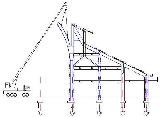 桁架結構施工圖怎么畫（3dmax建模桁架結構施工圖常見問題解決） 結構機械鋼結構設計 第4張