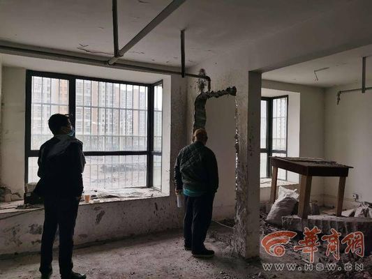 承重墻開窗洞 結構框架設計 第4張 承重墻開窗洞 結構框架設計 第4張