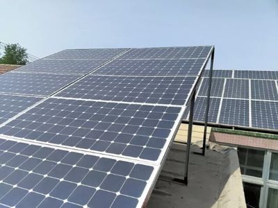 雙柏光伏電站 北京網架設計 第1張 雙柏光伏電站 北京網架設計 第1張