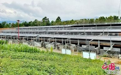雙柏光伏電站 北京網架設計 第5張 雙柏光伏電站 北京網架設計 第5張