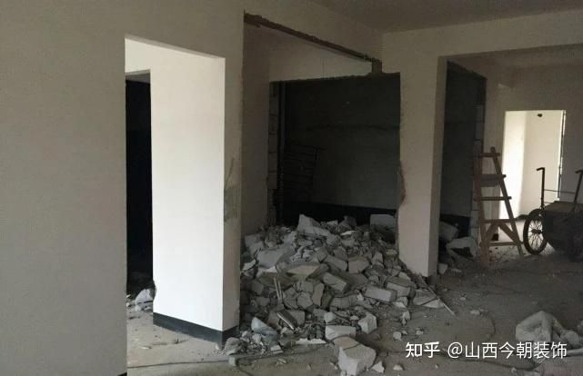 磚混承重墻開門洞 知乎 建筑施工圖設計 第4張 磚混承重墻開門洞 知乎 建筑施工圖設計 第4張