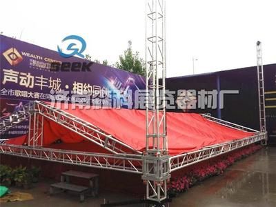 舞臺桁架設(shè)備（舞臺桁架設(shè)備搭建技巧）