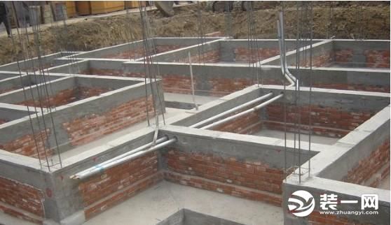 磚混結構圈梁能承重嗎為什么 建筑施工圖施工 第4張 磚混結構圈梁能承重嗎為什么 建筑施工圖施工 第4張