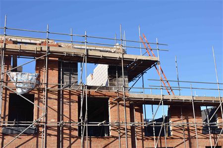磚混結構圈梁能承重嗎為什么 建筑施工圖施工 第5張 磚混結構圈梁能承重嗎為什么 建筑施工圖施工 第5張
