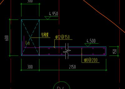 房子圈梁鋼筋結構圖（房子圈梁鋼筋結構圖是什么？） 裝飾幕墻設計 第5張