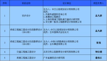 工程設計負責人資格要求標準（工程設計負責人的資格要求標準） 裝飾工裝設計 第3張