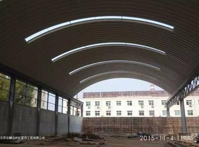 彩鋼屋架圖片 建筑方案設(shè)計(jì) 第2張 彩鋼屋架圖片 建筑方案設(shè)計(jì) 第2張