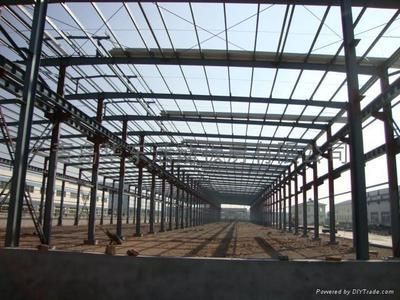 彩鋼屋架圖片 建筑方案設(shè)計(jì) 第1張 彩鋼屋架圖片 建筑方案設(shè)計(jì) 第1張
