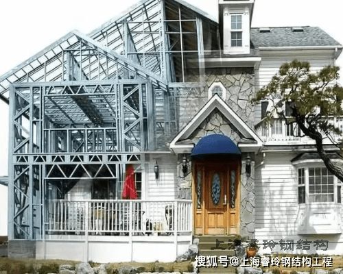 鋼結(jié)構(gòu)住宅的缺點(鋼結(jié)構(gòu)住宅在寒區(qū)的應用) 北京加固設計 第1張 鋼結(jié)構(gòu)住宅的缺點(鋼結(jié)構(gòu)住宅在寒區(qū)的應用) 北京加固設計 第1張