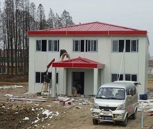 鋼結構安裝彩板封閉施工方案(鋼結構安裝彩板封閉施工前需要準備好彩板、螺絲、密封膠等材料) 北京加固施工 第4張 鋼結構安裝彩板封閉施工方案(鋼結構安裝彩板封閉施工前需要準備好彩板、螺絲、密封膠等材料) 北京加固施工 第4張