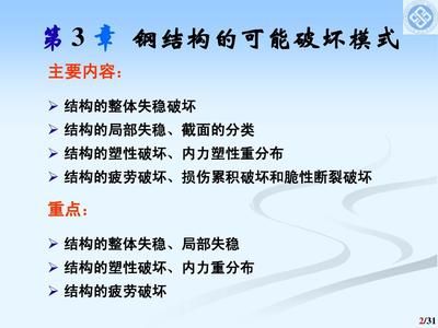 鋼結構基本原理第三章（鋼結構基本原理的第三章主要圍繞鋼結構的連接方法展開） 鋼結構跳臺施工 第3張