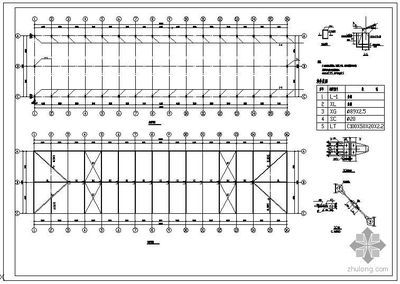 彩鋼瓦屋面圖集（彩鋼瓦屋面圖集施工難點解析彩鋼瓦屋面施工難點解析） 裝飾幕墻設計 第2張