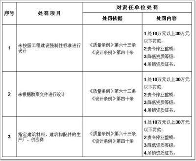 設計單位負責人資質要求標準規范（設計單位負責人的資質要求） 鋼結構跳臺施工 第4張