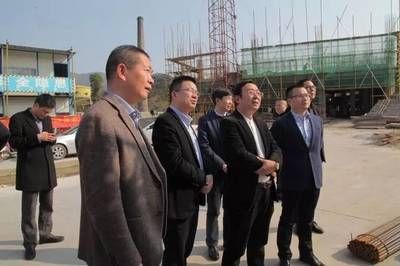 坤加建設工程有限公司是國企嗎（坤加建設工程有限公司） 結構地下室施工 第4張