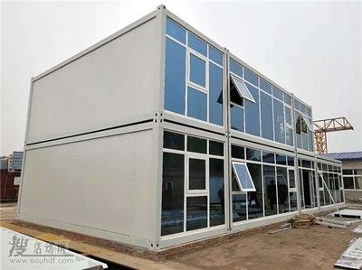 彩鋼板房施工方案(彩鋼板房施工方案有哪些) 結構電力行業設計 第3張 彩鋼板房施工方案(彩鋼板房施工方案有哪些) 結構電力行業設計 第3張