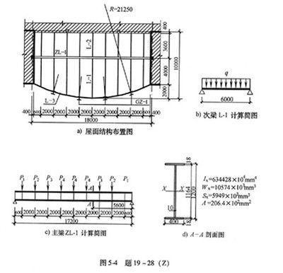 鋼結(jié)構(gòu)判斷題庫答案(部分鋼結(jié)構(gòu)判斷題及答案) 結(jié)構(gòu)污水處理池施工 第4張 鋼結(jié)構(gòu)判斷題庫答案(部分鋼結(jié)構(gòu)判斷題及答案) 結(jié)構(gòu)污水處理池施工 第4張