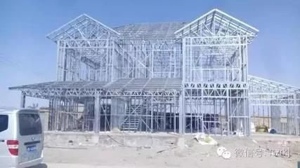 鋼結構算房屋嗎 鋼結構桁架施工 第5張 鋼結構算房屋嗎 鋼結構桁架施工 第5張
