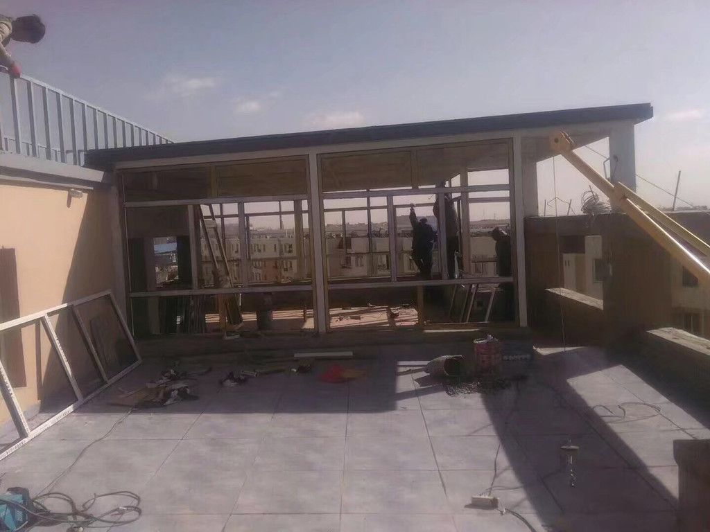彩鋼房搭建的框架圖片(關于彩鋼房搭建的框架圖片) 裝飾家裝施工 第4張 彩鋼房搭建的框架圖片(關于彩鋼房搭建的框架圖片) 裝飾家裝施工 第4張