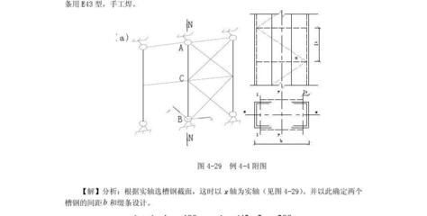 鋼結(jié)構(gòu)例題解析（鋼結(jié)構(gòu)專題解析課程）