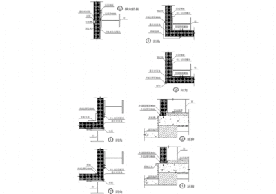 彩鋼屋面構造圖集（彩鋼屋面構造圖集圖片） 建筑消防施工 第4張