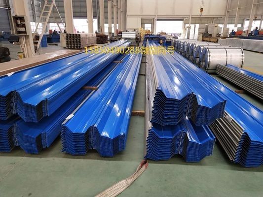 彩鋼瓦構造圖(彩鋼瓦安裝安全規范彩鋼瓦適用建筑類型建筑類型) 建筑方案施工 第2張 彩鋼瓦構造圖(彩鋼瓦安裝安全規范彩鋼瓦適用建筑類型建筑類型) 建筑方案施工 第2張