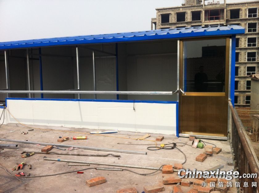 彩鋼房鋼架結構搭建方案(彩鋼房施工安全規范,彩鋼房維護保養方法) 鋼結構門式鋼架施工 第4張 彩鋼房鋼架結構搭建方案(彩鋼房施工安全規范,彩鋼房維護保養方法) 鋼結構門式鋼架施工 第4張