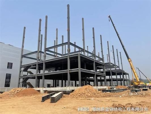 房子鋼結構房子一平米多少錢 鋼結構框架施工 第1張 房子鋼結構房子一平米多少錢 鋼結構框架施工 第1張