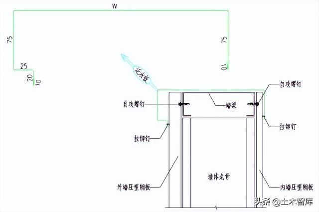 彩鋼板安裝圖解（彩鋼板安裝常見問題及解決彩鋼板安裝的詳細步驟和注意事項） 建筑方案設計 第5張