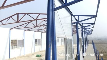 彩鋼房構造(彩鋼房的主要構造特點) 鋼結構門式鋼架施工 第2張 彩鋼房構造(彩鋼房的主要構造特點) 鋼結構門式鋼架施工 第2張